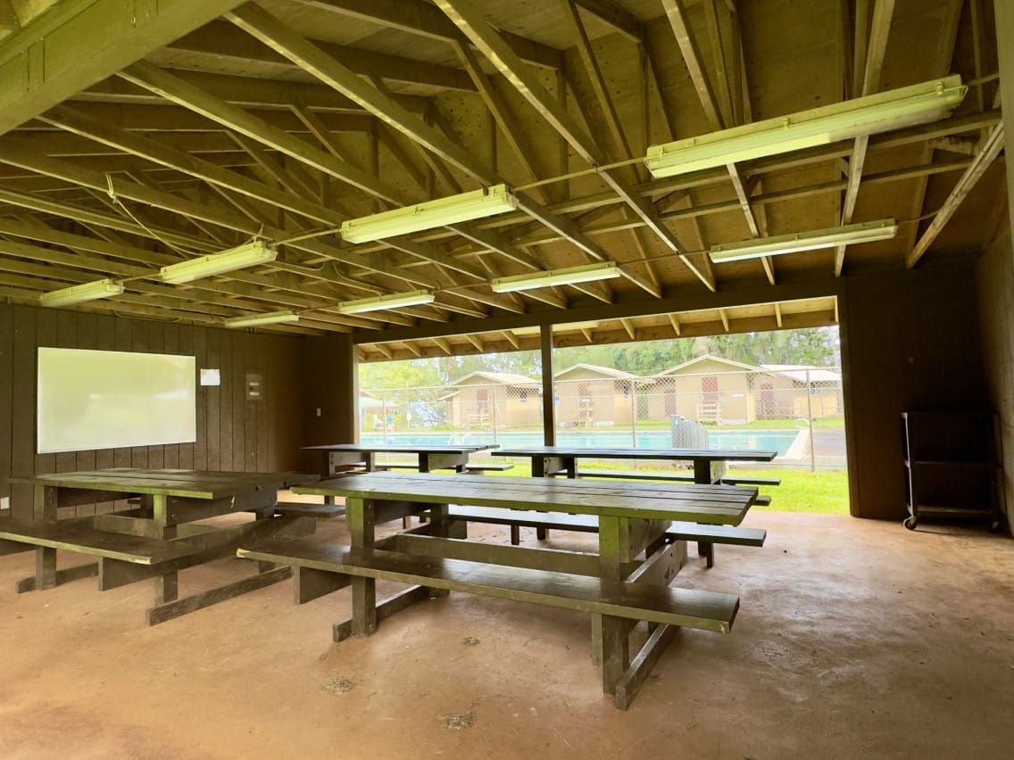 Aloha Pavillion