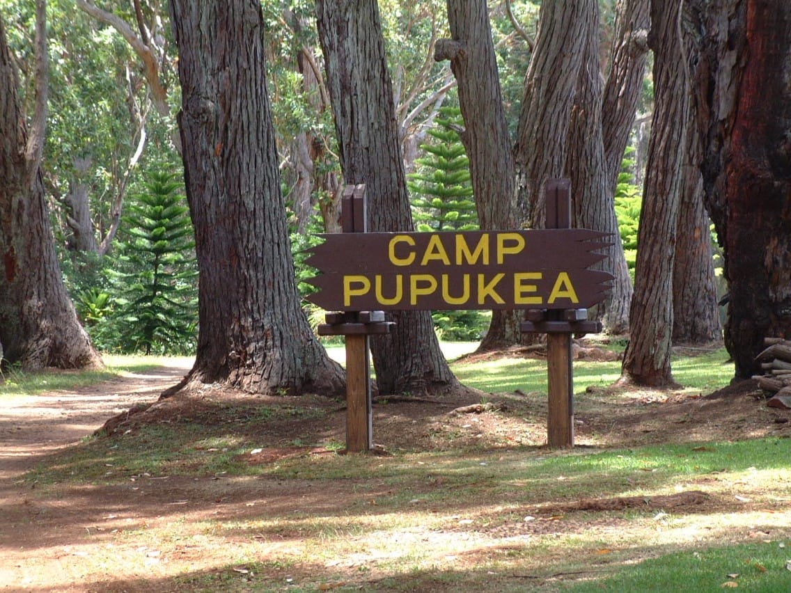 Camp Pupukea