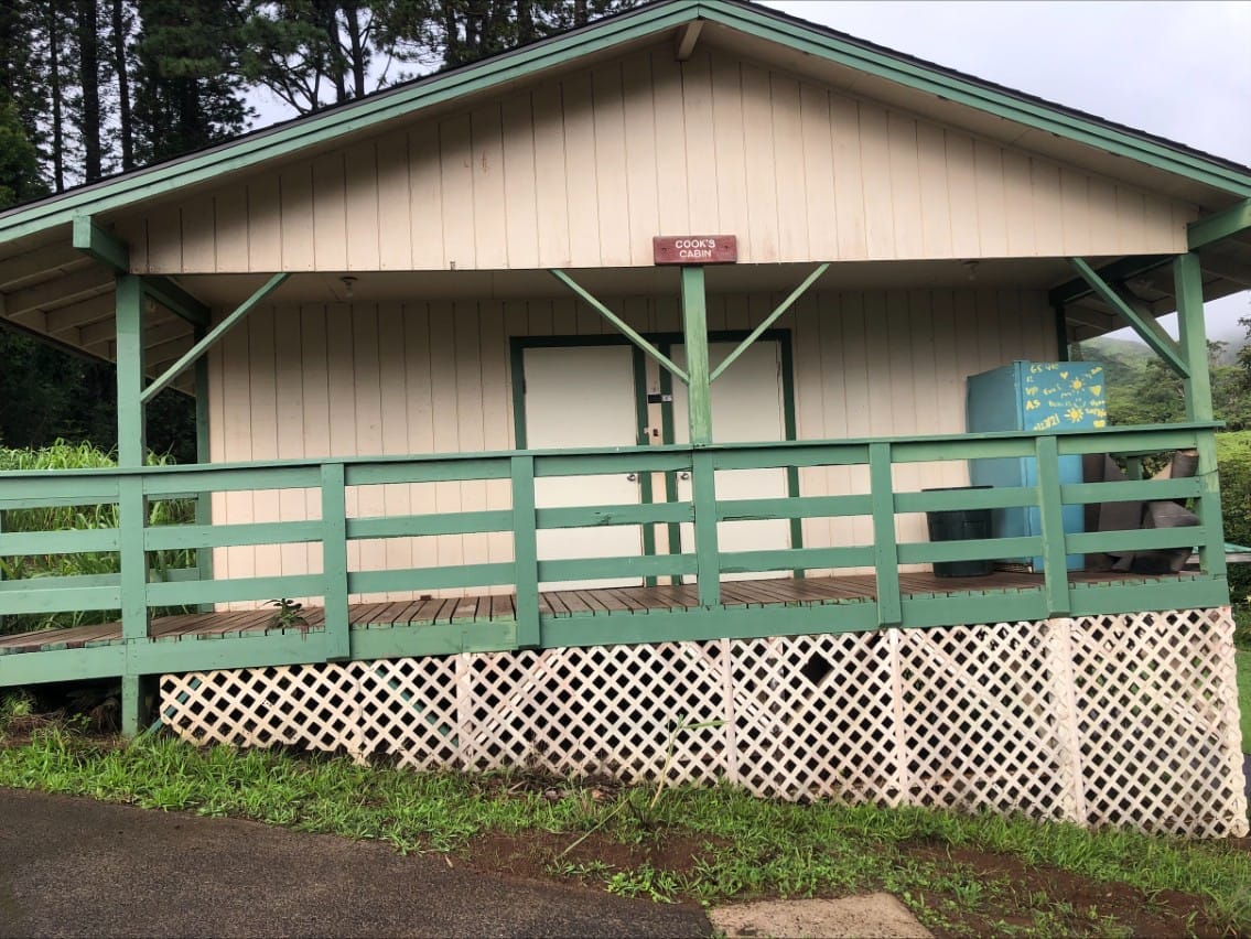cooks cabin (Custom)