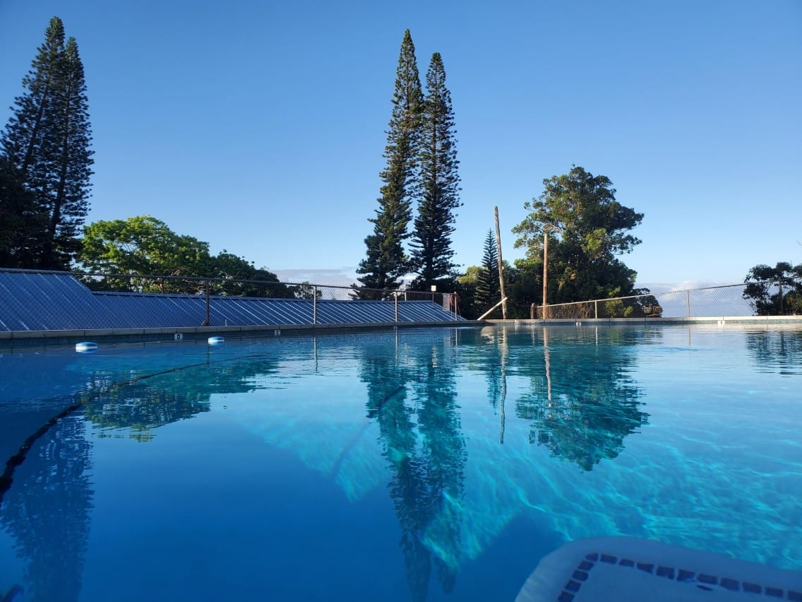 maluhia pool (Custom)